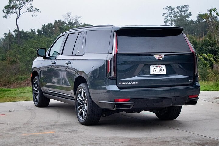 SUV Cadillac Escalade